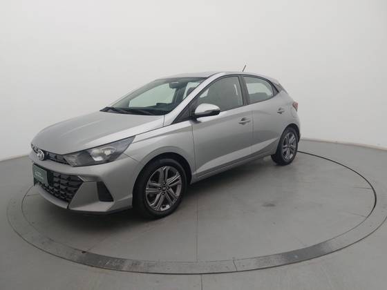 HYUNDAI HB20 1.0 TGDI FLEX COMFORT PLUS AUTOMÁTICO